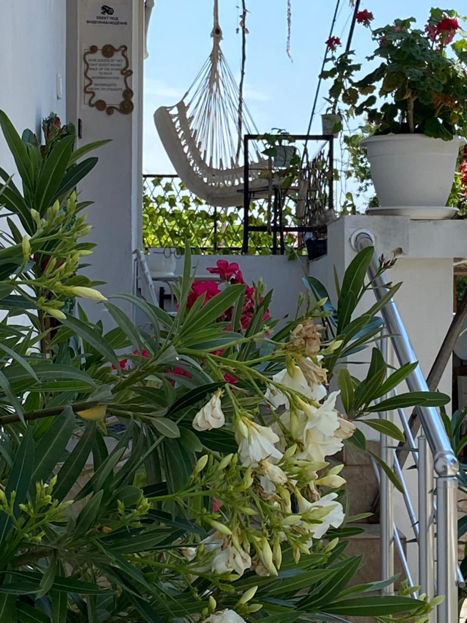 Guest House Hei Taka Sozopol Luaran gambar