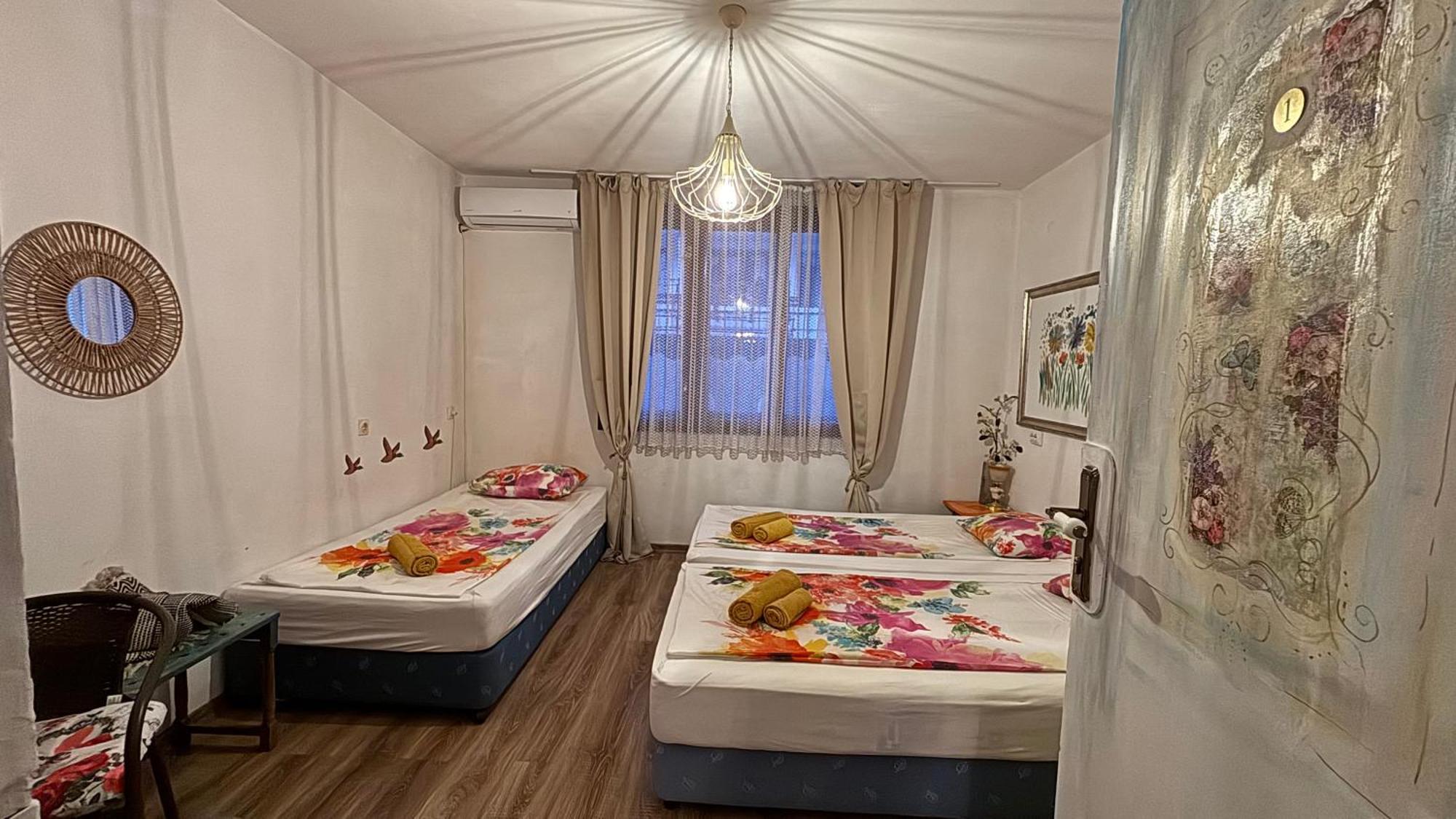 Guest House Hei Taka Sozopol Luaran gambar
